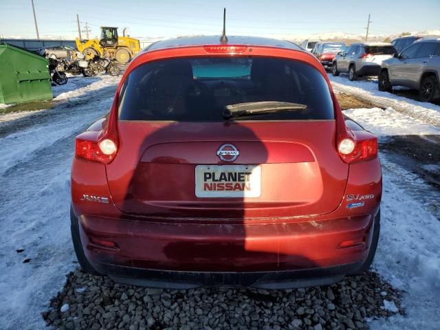 Photo 6 from auction – 2013 NISSAN JUKE S with VIN JN8AF5MV3DT231179