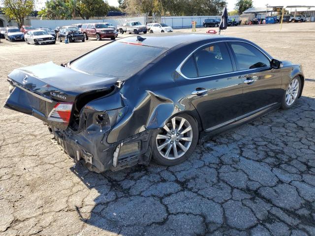 Photo 3 from auction – 2010 LEXUS LS 460 with VIN JTHBL5EF8A5099017