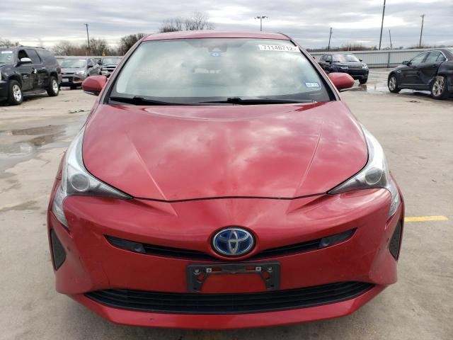 Photo 5 from auction – 2018 TOYOTA PRIUS with VIN JTDKARFU0J3551386