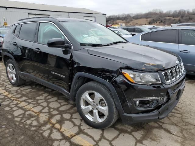 Photo 4 from auction – 2018 JEEP COMPASS LA with VIN 3C4NJCBB7JT502320