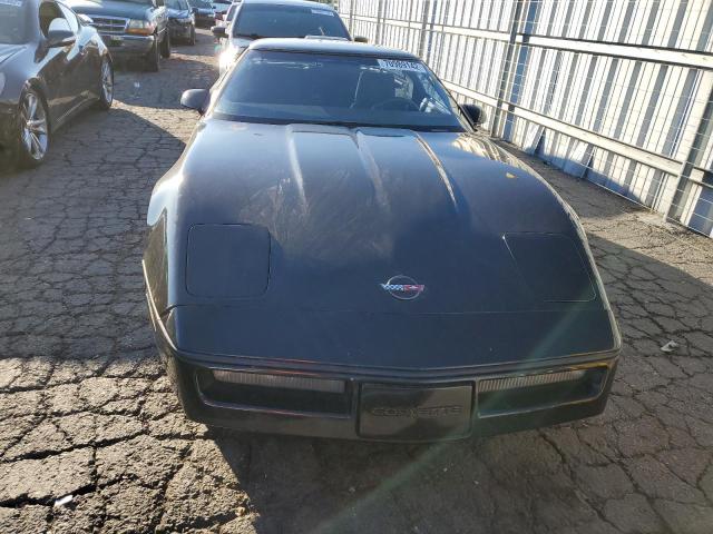 Photo 5 from auction – 1987 CHEVROLET CORVETTE with VIN 1G1YY2181H5103270