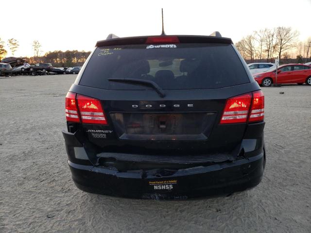 Photo 6 from auction – 2017 DODGE JOURNEY SE with VIN 3C4PDCAB1HT670191