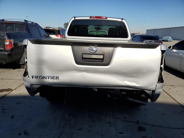 Photo 6 from auction – 2021 NISSAN FRONTIER with VIN 1N6ED0CE0MN708708