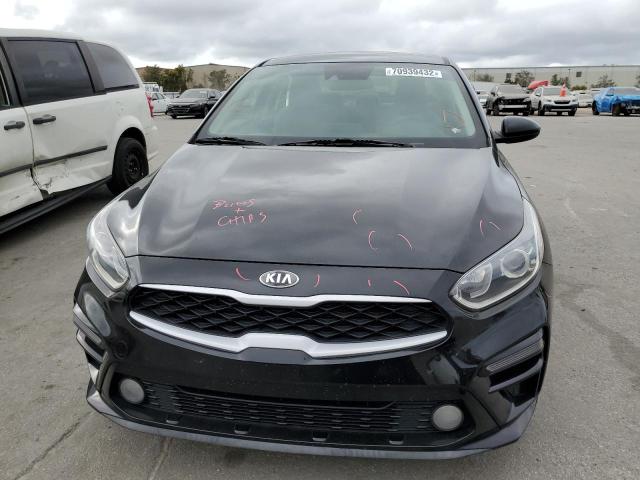 Photo 5 from auction – 2019 KIA FORTE FE with VIN 3KPF24AD4KE065683