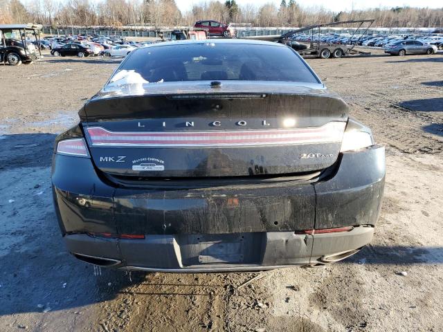 Photo 6 from auction – 2017 LINCOLN MKZ RESERV with VIN 3LN6L5F90HR600559