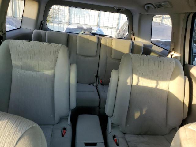Photo 10 from auction – 2012 NISSAN QUEST S with VIN JN8AE2KP1C9040863