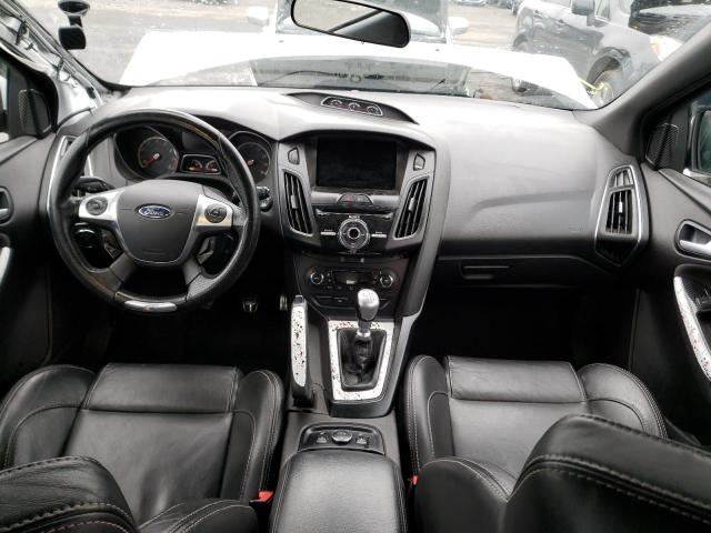 Photo 8 from auction – 2013 FORD FOCUS ST with VIN 1FADP3L93DL283660