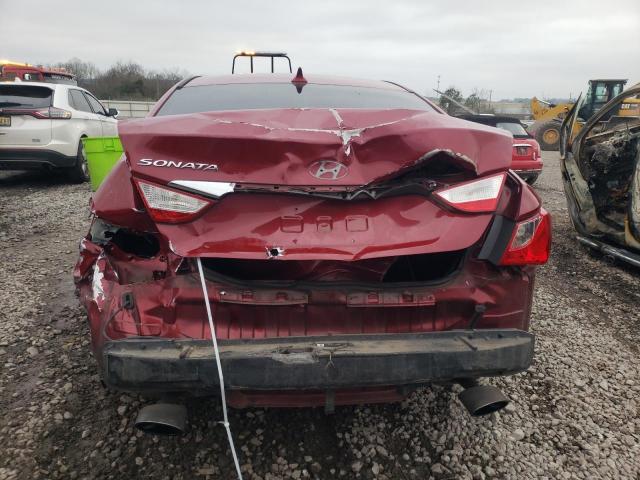 Photo 6 from auction – 2011 HYUNDAI SONATA SE with VIN 5NPEC4AC6BH091360