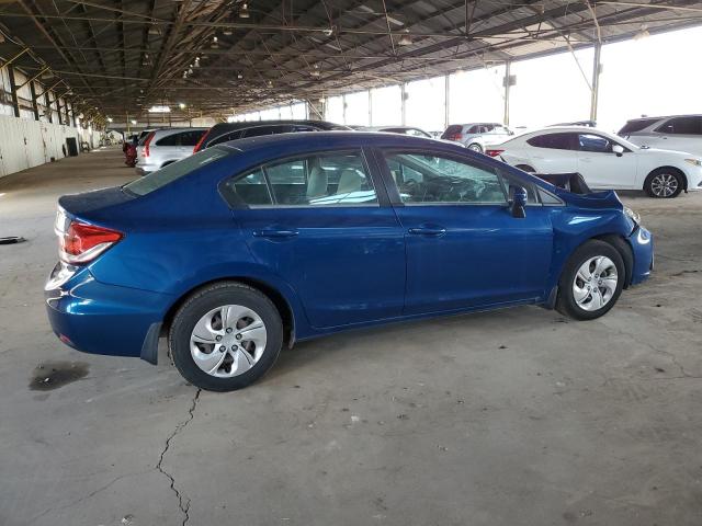 Photo 3 from auction – 2015 HONDA CIVIC LX with VIN 2HGFB2F55FH532059