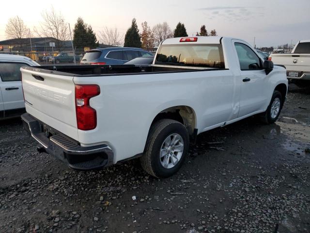 Photo 3 from auction – 2022 CHEVROLET SILVERADO with VIN 3GCNWAED4NG165865