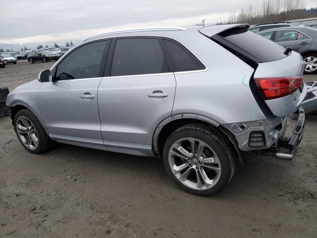 Photo 2 from auction – 2016 AUDI Q3 PREMIUM with VIN WA1EFCFS0GR007173