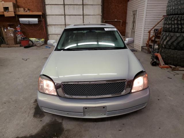 Photo 5 from auction – 2005 CADILLAC DEVILLE with VIN 1G6KD54YX5U234563