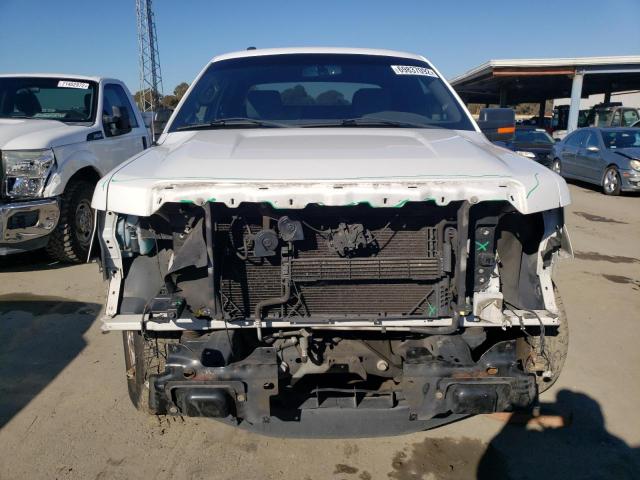 Photo 5 from auction – 2013 FORD F150 SUPER with VIN 1FTEX1CM4DFE07148