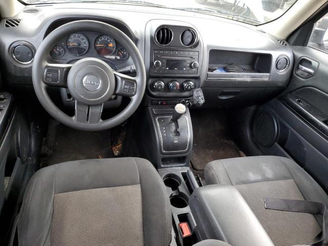 Photo 8 from auction – 2015 JEEP PATRIOT SP with VIN 1C4NJPBA2FD157113