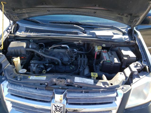 Photo 11 from auction – 2008 DODGE GRAND CARA with VIN 2D8HN54P48R670274