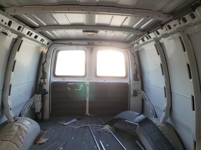 Photo 10 from auction – 2013 CHEVROLET EXPRESS G1 with VIN 1GCSGAFX4D1118552