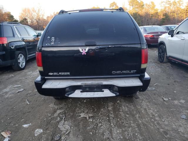 Photo 6 from auction – 2003 CHEVROLET BLAZER with VIN 1GNCS18X03K152620