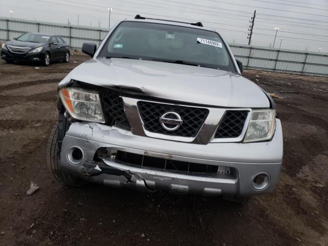 Photo 5 from auction – 2006 NISSAN PATHFINDER with VIN 5N1AR18W66C632867