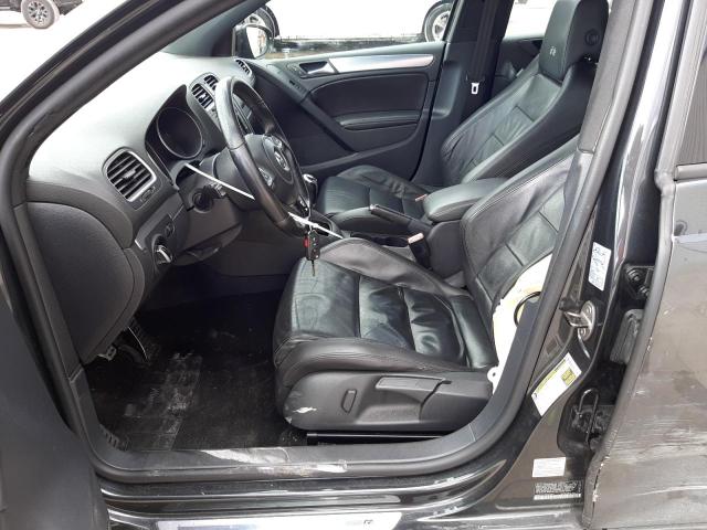 Photo 7 from auction – 2012 VOLKSWAGEN GOLF R with VIN WVWPF7AJ3CW316801