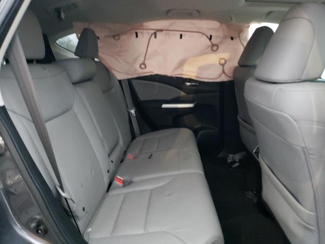 Photo 10 from auction – 2016 HONDA CR-V EXL with VIN 2HKRM3H72GH565250