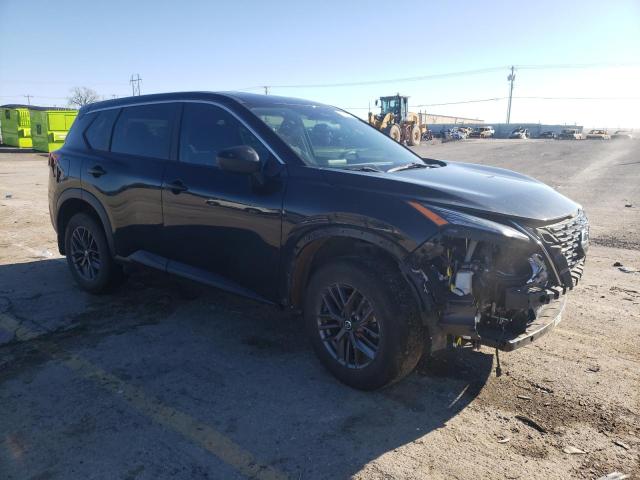 Photo 4 from auction – 2021 NISSAN ROGUE S with VIN 5N1AT3AA9MC685362