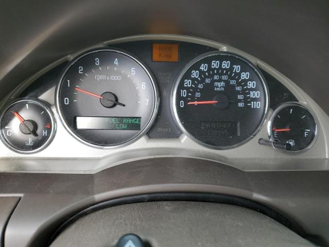 Photo 9 from auction – 2006 BUICK RENDEZVOUS with VIN 3G5DA03L26S530905