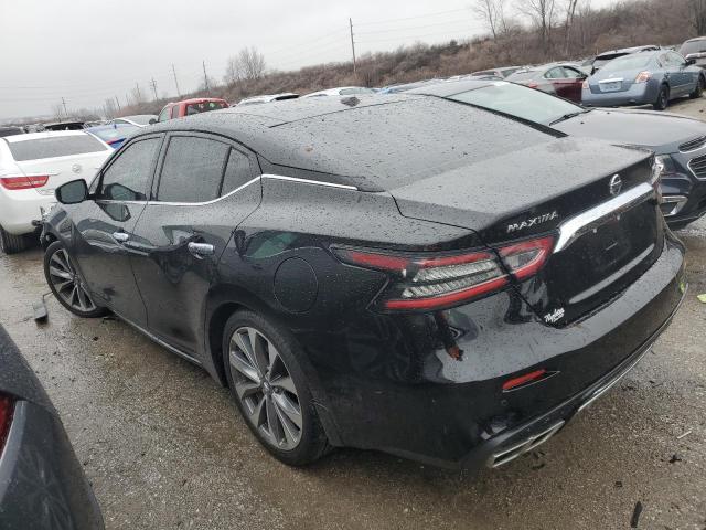Photo 2 from auction – 2021 NISSAN MAXIMA PLA with VIN 1N4AA6FV7MC516664