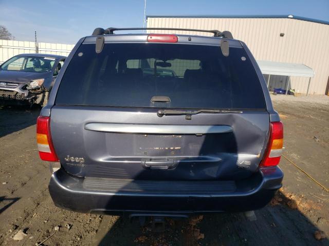 Photo 6 from auction – 2004 JEEP JEEP with VIN 1J4GW58J64C395064