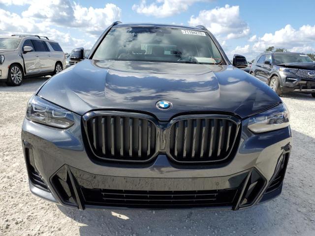 Photo 5 from auction – 2022 BMW X3 SDRIVE3 with VIN 5UX43DP04N9J20150