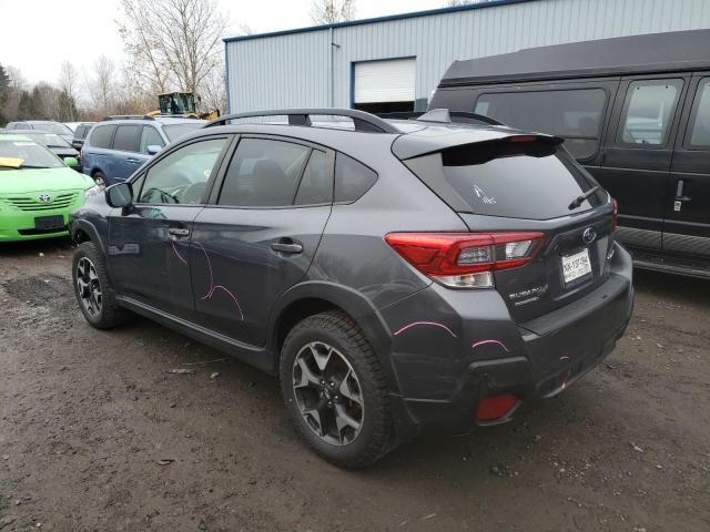 Photo 2 from auction – 2020 SUBARU CROSSTREK with VIN JF2GTAEC8LH225322