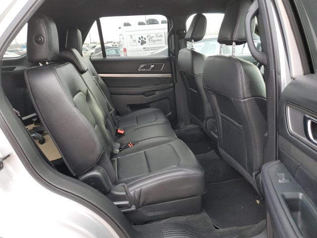 Photo 10 from auction – 2018 FORD EXPLORER X with VIN 1FM5K8D89JGA54304