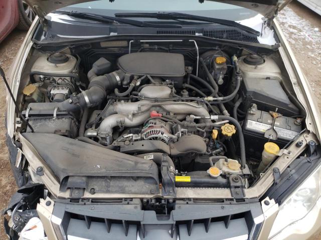 Photo 11 from auction – 2008 SUBARU OUTBACK 2. with VIN 4S4BP61C687343152