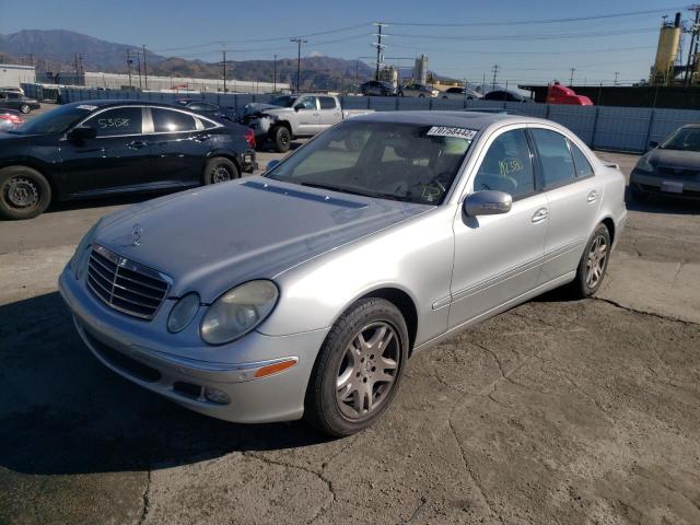 MERCEDES-BENZ E 320 2004 with VIN WDBUF65J74A562982 - Photo from auction