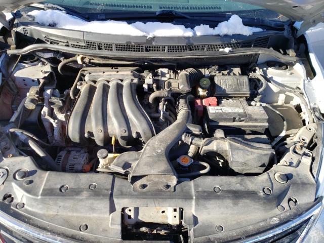 Photo 11 from auction – 2012 NISSAN VERSA S with VIN 3N1BC1CP9CK233941