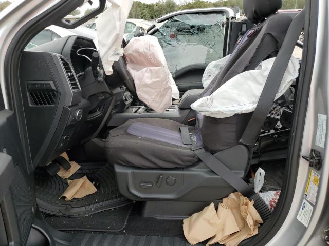 Photo 7 from auction – 2019 FORD F150 SUPER with VIN 1FTEW1CP0KFC78397