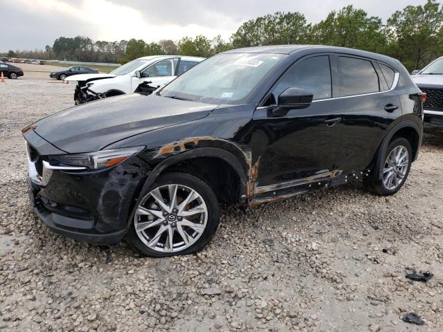 MAZDA CX-5 GRAND 2021 with VIN JM3KFADM9M0402445 - Photo from auction