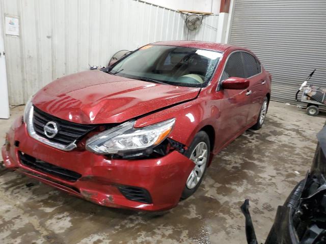 NISSAN ALTIMA 2.5 2017 with VIN 1N4AL3AP0HN340004 - Photo from auction