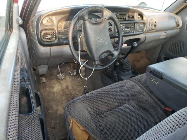 Photo 8 from auction – 1998 DODGE RAM 3500 with VIN 3B7MF3652WM224767