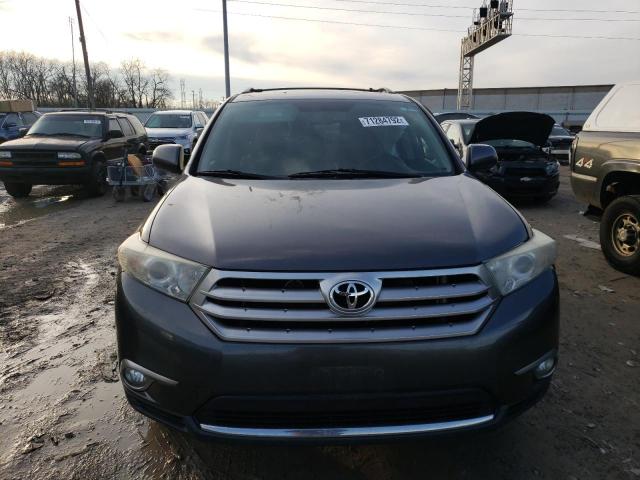 Photo 5 from auction – 2011 TOYOTA HIGHLANDER with VIN 5TDBK3EH0BS081908