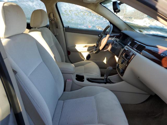 Photo 5 from auction – 2008 CHEVROLET IMPALA LT with VIN 2G1WC583589279291