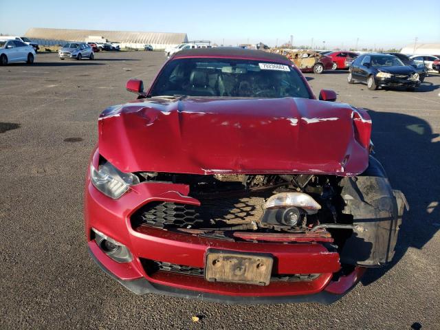 Photo 5 from auction – 2016 FORD MUSTANG with VIN 1FATP8UH2G5212912