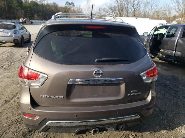 Photo 6 from auction – 2014 NISSAN PATHFINDER with VIN 5N1AR2MM0EC680860
