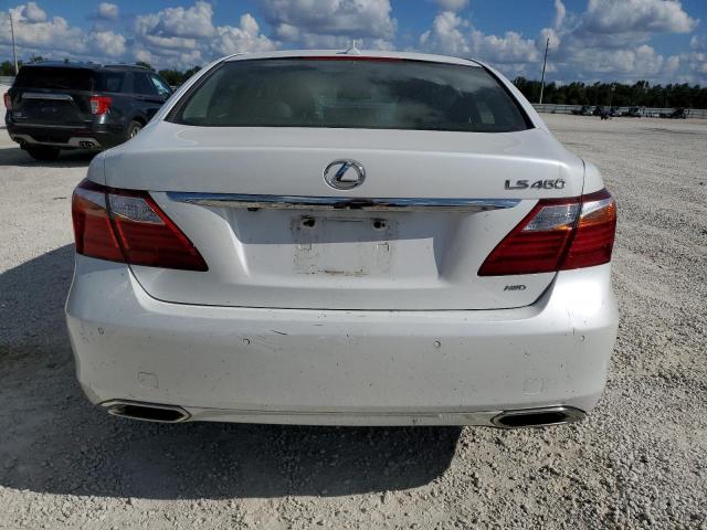 Photo 6 from auction – 2012 LEXUS LS 460 with VIN JTHCL5EF7C5015289
