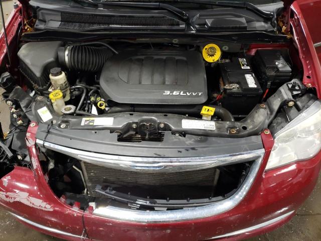 Photo 12 from auction – 2013 CHRYSLER TOWN & COU with VIN 2C4RC1BG8DR803326