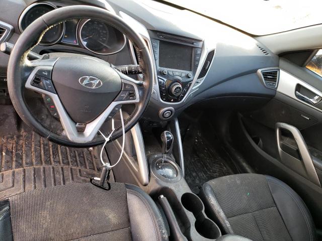 Photo 8 from auction – 2014 HYUNDAI VELOSTER with VIN KMHTC6AD9EU186819