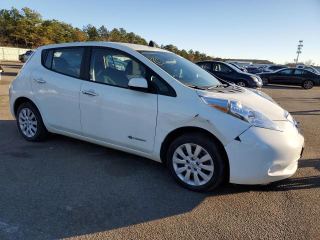 Photo 4 from auction – 2016 NISSAN LEAF S with VIN 1N4AZ0CP6GC309800