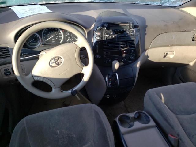 Photo 8 from auction – 2005 TOYOTA SIENNA CE with VIN 5TDZA23C55S328041