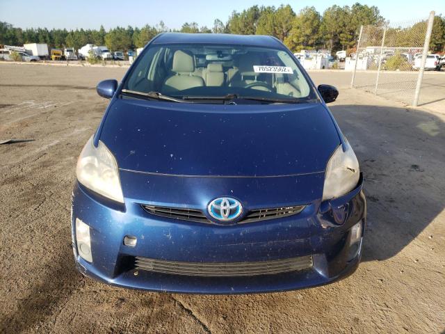 Photo 5 from auction – 2011 TOYOTA PRIUS with VIN JTDKN3DU0B0325260