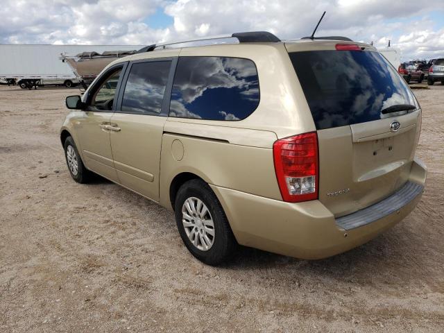 Photo 2 from auction – 2011 KIA SEDONA LX with VIN KNDMG4C75B6407535