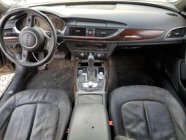 Photo 8 from auction – 2016 AUDI A6 PREMIUM with VIN WAUFFAFC2GN192032